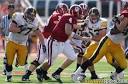 Mitch King, Big Ten Defensive Lineman of the Year - Black Heart ...