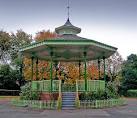 Victoria Park Band-stand - via Daymix