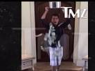 Charlie Sheen takes on Ice Bucket Challenge with cash instead of.