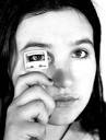 Fashion, Elisa, 2004 by Natalie Batten