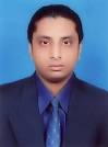 Mr. Kamran Bhatti. Designation : Research Officer - pic