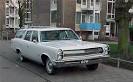1967 AMC Ambassador 990 station wagon