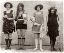 19th 20th Century History images: Beauty Prize Winners: 1922