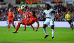 Liverpool FC fans view: A flustered performance v Swansea and.