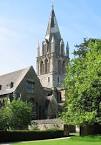 Cathedral and Cathedral Choir | Christ Church, Oxford