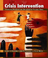 Crisis Intervention. Promoting Resilience and Resolution in Troubled Times. by Lennis G. Echterling , Jack Presbury , J. Edson McKee - Crisis-Intervention-9780130908971