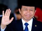 Jakarta - Ketua DPR RI,