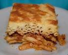 Greek recipes - Pastichio