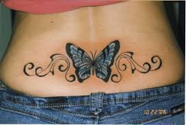 butterfly tattoos