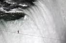 Daredevil Nik Wallenda Conquers Niagara Falls - AND a Florida Highway