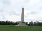 behind the Washington Monument in Washington D.C. - via Daymix