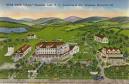 KIAMESHA LAKE NY Borscht Belt Judaica casino Catskills ...