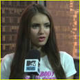 Nina Dobrev: Elena's Life Has