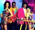 Princess Amelia and the Chic Disco Men « With Just A Hint Of Amelia