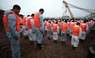 Final Toll From Sunken China Cruise Ship 442: Report