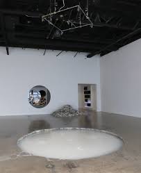 Doug Aiken, Sonic Fountain, 2012. | New York Art Tours - doug_aitken_303