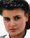 Hand-signed Sophie Aldred ... - aldred%20sophie%203