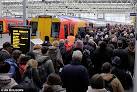 Britains busiest rail routes launch major engineering projects.