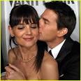 Tom Cruise & Katie Holmes: