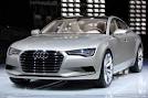 Detroit 2009: Audi Sportback concept, coming soon as the A7 [