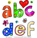 Abc Clipart  78635 by Prawny Royalty Free  RF  Stock