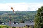 Being in rural Argyll, the hospital has need of a helipad for urgent patient - via Daymix