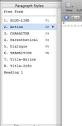 New Screenplay Template for iWork  Free Joke and Biagio