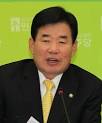 김진표 민주당 원내대표는 10일 한미 자유무역협정(FTA) 비준동의안 처리를 두고