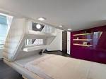 Architecture. Modern Loft Master Bedroom For Adult Interior ...