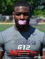 Zaire Williams at Timber Creek