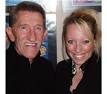 Under attack: free school principal Charlotte Blencowe with supporter Barry ... - Barry%20Chuckle%20Charlotte%20Blencowe