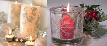 Christmas Candles Decorating Ideas-Decorating Christmas Ideas Tips ...