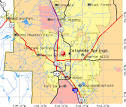 Colorado Springs, Colorado (CO) profile: population, maps, real ...