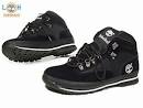 Cheap Timberland Boots Chukka Black White White Logo [Timberland ...