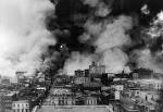 of San Francisco fire in