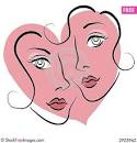 Lesbian Couple Dating Clip Art - Free Stock Photos & Images