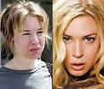 Renee Zellweger...her skin