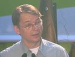 Bart Staes, current MEP at