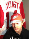 Brendan Savage | MLive.comRed Wings' rookie forward Gustav Nyquist will make ... - 10833287-large