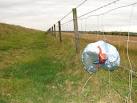 of the saltmarshes as the superhero gets caught in a steely web. Zikes! - via Daymix