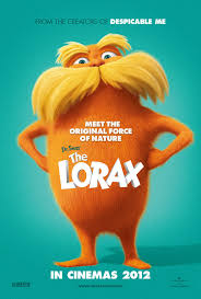 Dr. Seuss’ The Lorax