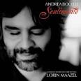 Sentimento: Andrea Bocelli