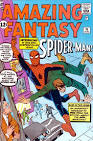 Amazing Fantasy #