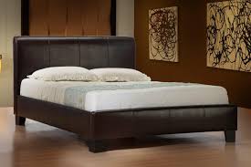 Bedroom Decorating Ideas With Leather Bed - HOME DELIGHTFUL