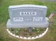 Gene Clair Baker
 (1932 -  2008 ...