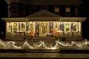 Outdoor Christmas Lights, Outdoor Christmas Display, Outdoor ...