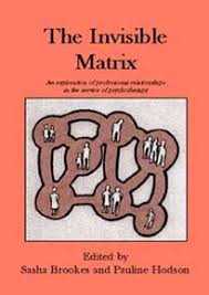 Pauline Hodson books and papers - matrix_cover
