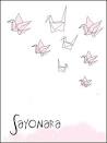 sayonara pronunciation