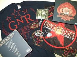 Concursuri online: Castiga 3 bilete la concertul Guns NRoses