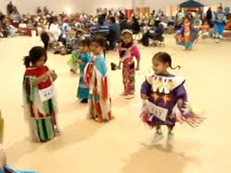 Alabama Coushatta Children's Powwow Jan. 2011